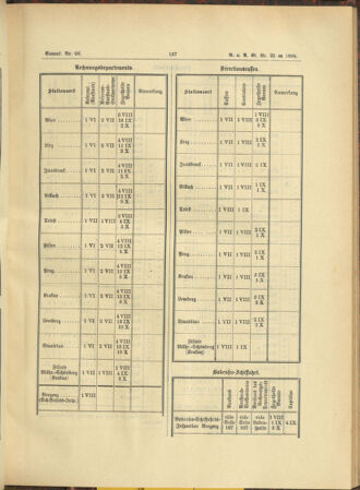 Verordnungs- und Anzeige-Blatt der k.k. General-Direction der österr. Staatsbahnen 18940620 Seite: 7