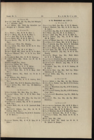 Verordnungs- und Anzeige-Blatt der k.k. General-Direction der österr. Staatsbahnen 18940630 Seite: 11