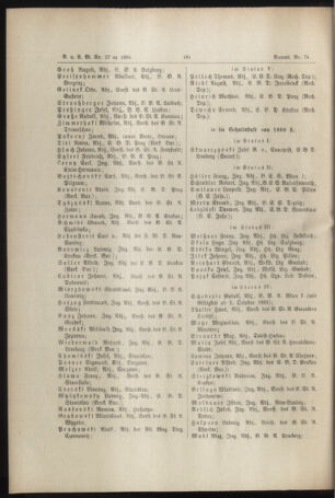 Verordnungs- und Anzeige-Blatt der k.k. General-Direction der österr. Staatsbahnen 18940630 Seite: 12