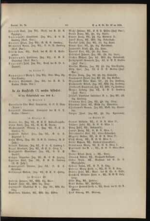 Verordnungs- und Anzeige-Blatt der k.k. General-Direction der österr. Staatsbahnen 18940630 Seite: 13