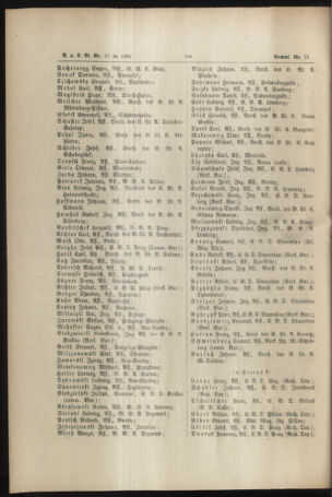 Verordnungs- und Anzeige-Blatt der k.k. General-Direction der österr. Staatsbahnen 18940630 Seite: 14