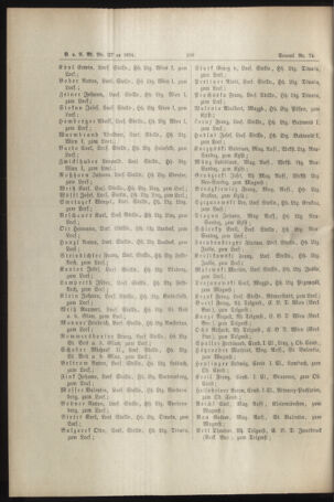 Verordnungs- und Anzeige-Blatt der k.k. General-Direction der österr. Staatsbahnen 18940630 Seite: 26