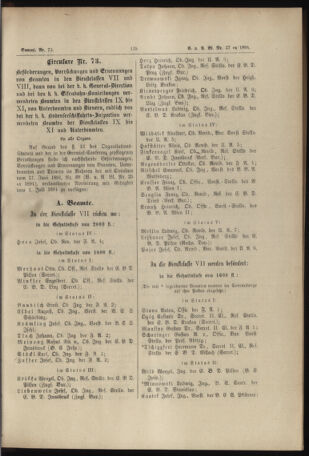 Verordnungs- und Anzeige-Blatt der k.k. General-Direction der österr. Staatsbahnen 18940630 Seite: 3