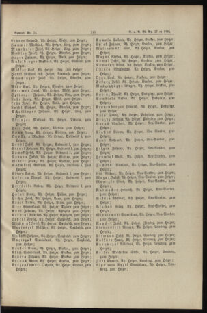 Verordnungs- und Anzeige-Blatt der k.k. General-Direction der österr. Staatsbahnen 18940630 Seite: 39