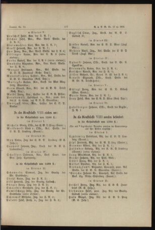 Verordnungs- und Anzeige-Blatt der k.k. General-Direction der österr. Staatsbahnen 18940630 Seite: 5