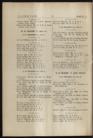 Verordnungs- und Anzeige-Blatt der k.k. General-Direction der österr. Staatsbahnen 18940630 Seite: 8