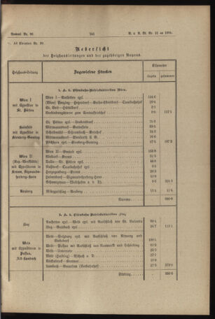 Verordnungs- und Anzeige-Blatt der k.k. General-Direction der österr. Staatsbahnen 18940721 Seite: 3