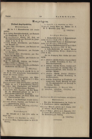 Verordnungs- und Anzeige-Blatt der k.k. General-Direction der österr. Staatsbahnen 18940728 Seite: 3