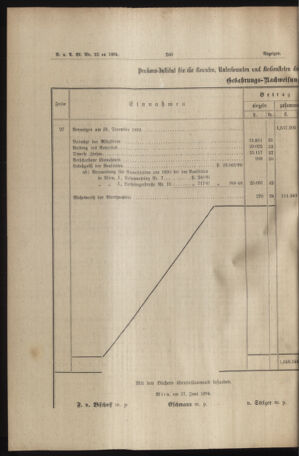 Verordnungs- und Anzeige-Blatt der k.k. General-Direction der österr. Staatsbahnen 18940728 Seite: 4