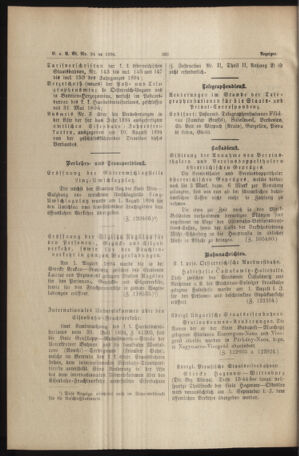 Verordnungs- und Anzeige-Blatt der k.k. General-Direction der österr. Staatsbahnen 18940811 Seite: 2