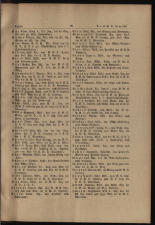 Verordnungs- und Anzeige-Blatt der k.k. General-Direction der österr. Staatsbahnen 18940825 Seite: 7