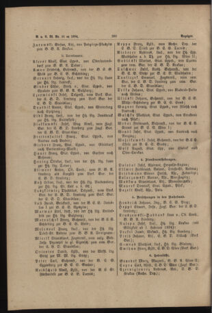 Verordnungs- und Anzeige-Blatt der k.k. General-Direction der österr. Staatsbahnen 18940825 Seite: 8