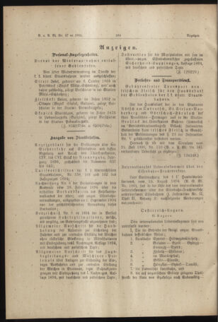 Verordnungs- und Anzeige-Blatt der k.k. General-Direction der österr. Staatsbahnen 18940901 Seite: 2