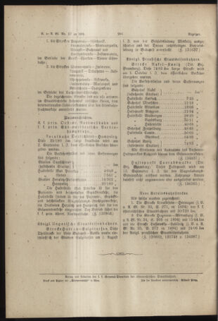 Verordnungs- und Anzeige-Blatt der k.k. General-Direction der österr. Staatsbahnen 18940901 Seite: 4