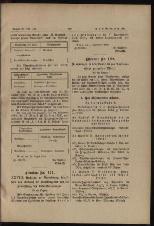 Verordnungs- und Anzeige-Blatt der k.k. General-Direction der österr. Staatsbahnen 18940908 Seite: 3