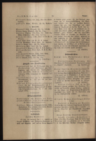 Verordnungs- und Anzeige-Blatt der k.k. General-Direction der österr. Staatsbahnen 18940922 Seite: 8