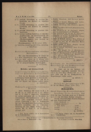 Verordnungs- und Anzeige-Blatt der k.k. General-Direction der österr. Staatsbahnen 18940929 Seite: 4