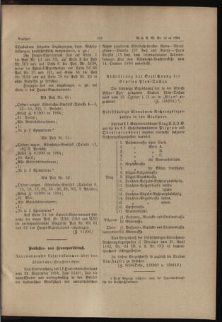 Verordnungs- und Anzeige-Blatt der k.k. General-Direction der österr. Staatsbahnen 18941006 Seite: 3