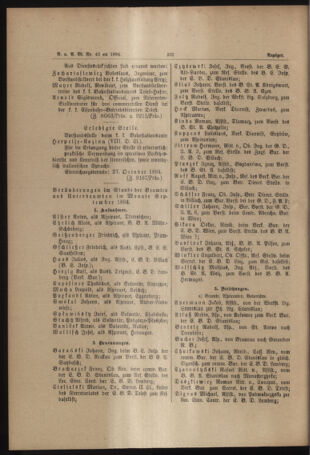 Verordnungs- und Anzeige-Blatt der k.k. General-Direction der österr. Staatsbahnen 18941013 Seite: 4