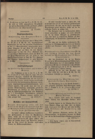 Verordnungs- und Anzeige-Blatt der k.k. General-Direction der österr. Staatsbahnen 18941020 Seite: 3