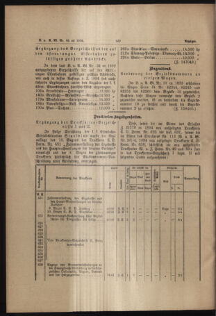 Verordnungs- und Anzeige-Blatt der k.k. General-Direction der österr. Staatsbahnen 18941020 Seite: 4