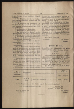 Verordnungs- und Anzeige-Blatt der k.k. General-Direction der österr. Staatsbahnen 18941027 Seite: 2