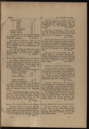 Verordnungs- und Anzeige-Blatt der k.k. General-Direction der österr. Staatsbahnen 18941110 Seite: 5