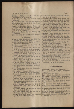 Verordnungs- und Anzeige-Blatt der k.k. General-Direction der österr. Staatsbahnen 18941117 Seite: 10