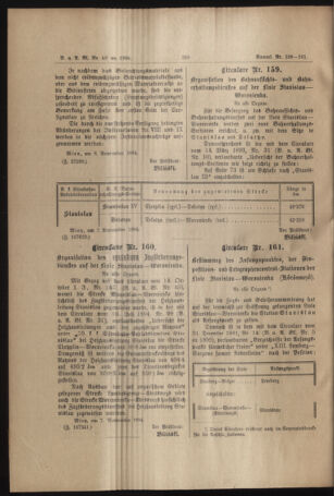 Verordnungs- und Anzeige-Blatt der k.k. General-Direction der österr. Staatsbahnen 18941117 Seite: 2