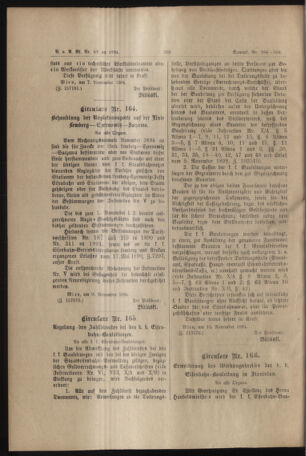 Verordnungs- und Anzeige-Blatt der k.k. General-Direction der österr. Staatsbahnen 18941117 Seite: 4