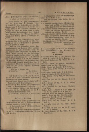 Verordnungs- und Anzeige-Blatt der k.k. General-Direction der österr. Staatsbahnen 18941215 Seite: 3