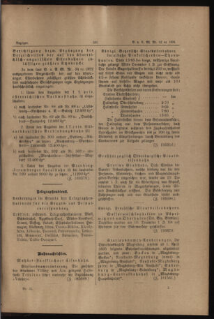 Verordnungs- und Anzeige-Blatt der k.k. General-Direction der österr. Staatsbahnen 18941215 Seite: 9