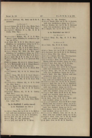 Verordnungs- und Anzeige-Blatt der k.k. General-Direction der österr. Staatsbahnen 18941229 Seite: 19