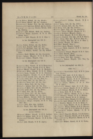 Verordnungs- und Anzeige-Blatt der k.k. General-Direction der österr. Staatsbahnen 18941229 Seite: 22