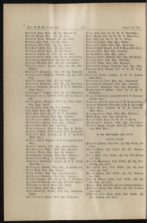 Verordnungs- und Anzeige-Blatt der k.k. General-Direction der österr. Staatsbahnen 18941229 Seite: 26