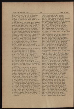 Verordnungs- und Anzeige-Blatt der k.k. General-Direction der österr. Staatsbahnen 18941229 Seite: 40