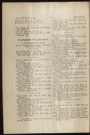 Verordnungs- und Anzeige-Blatt der k.k. General-Direction der österr. Staatsbahnen 18941229 Seite: 6