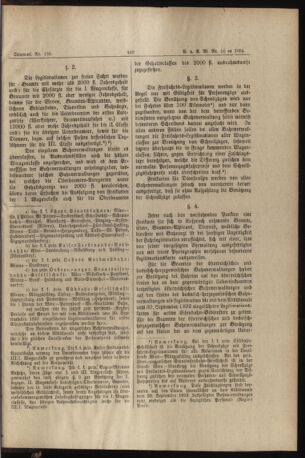 Verordnungs- und Anzeige-Blatt der k.k. General-Direction der österr. Staatsbahnen 18941231 Seite: 11