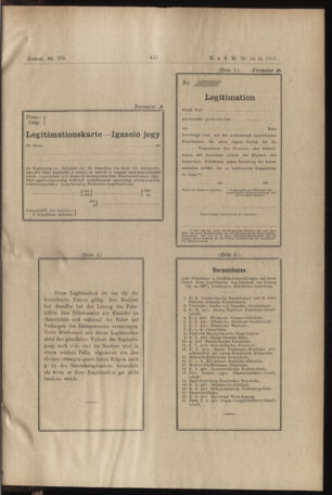 Verordnungs- und Anzeige-Blatt der k.k. General-Direction der österr. Staatsbahnen 18941231 Seite: 15