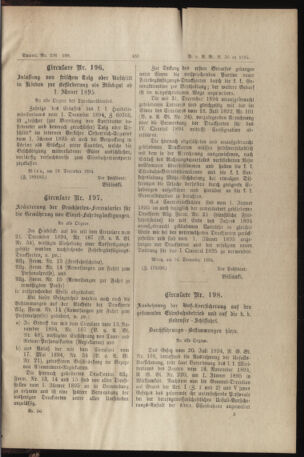 Verordnungs- und Anzeige-Blatt der k.k. General-Direction der österr. Staatsbahnen 18941231 Seite: 17