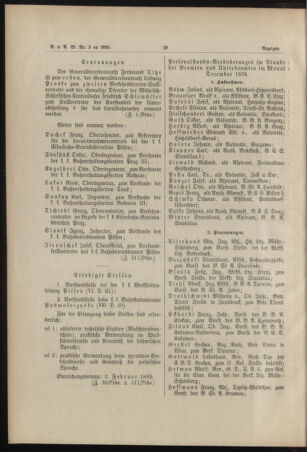 Verordnungs- und Anzeige-Blatt der k.k. General-Direction der österr. Staatsbahnen 18950119 Seite: 14