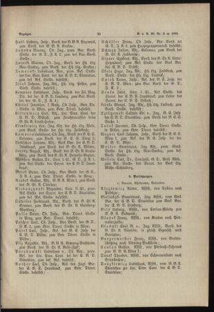 Verordnungs- und Anzeige-Blatt der k.k. General-Direction der österr. Staatsbahnen 18950119 Seite: 15