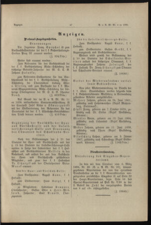 Verordnungs- und Anzeige-Blatt der k.k. General-Direction der österr. Staatsbahnen 18950209 Seite: 3