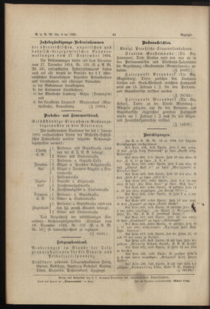 Verordnungs- und Anzeige-Blatt der k.k. General-Direction der österr. Staatsbahnen 18950209 Seite: 4