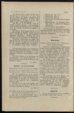 Verordnungs- und Anzeige-Blatt der k.k. General-Direction der österr. Staatsbahnen 18950223 Seite: 2