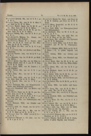 Verordnungs- und Anzeige-Blatt der k.k. General-Direction der österr. Staatsbahnen 18950323 Seite: 5