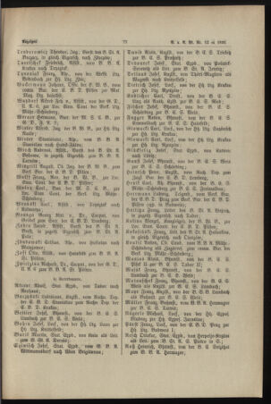 Verordnungs- und Anzeige-Blatt der k.k. General-Direction der österr. Staatsbahnen 18950323 Seite: 7