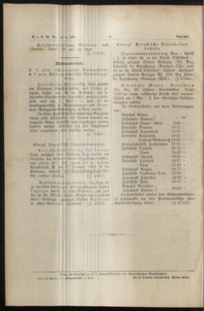 Verordnungs- und Anzeige-Blatt der k.k. General-Direction der österr. Staatsbahnen 18950330 Seite: 4