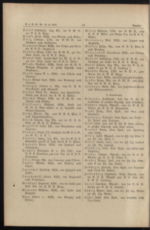 Verordnungs- und Anzeige-Blatt der k.k. General-Direction der österr. Staatsbahnen 18950420 Seite: 14