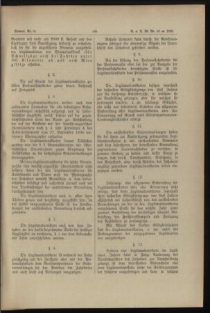 Verordnungs- und Anzeige-Blatt der k.k. General-Direction der österr. Staatsbahnen 18950420 Seite: 5